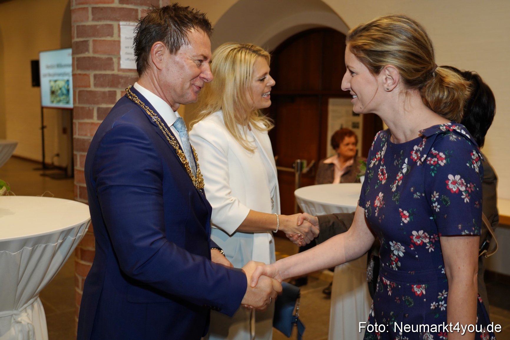 Neujahrsempfang Stadt Neumarkt 2020 0012